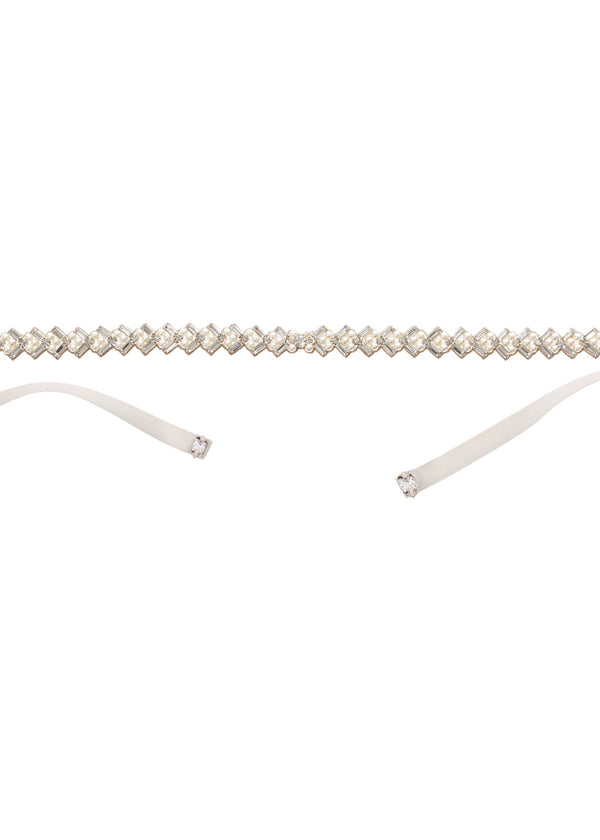 Mia Crystal Belt