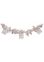 Rosa Garland Comb