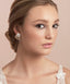 Sakura Petal Stud