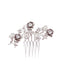 Sakura Mini Rose Comb