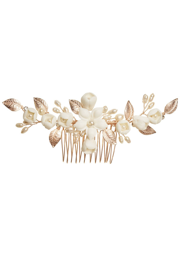 Adelweiss Mini CombcombElizabeth Bower