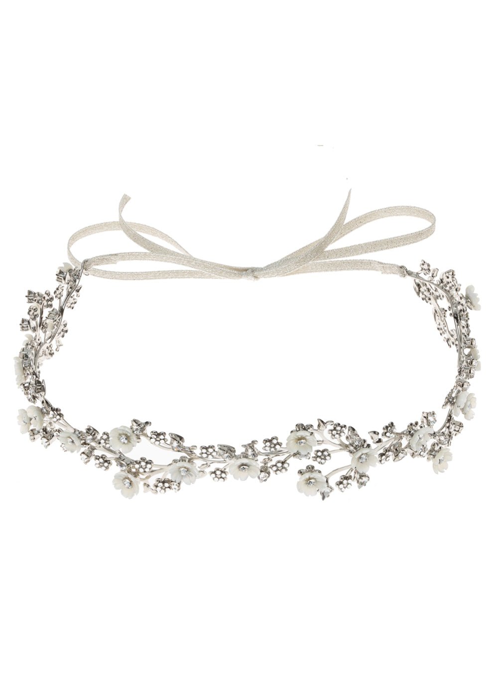 Anemone BandHairpieceElizabeth Bower