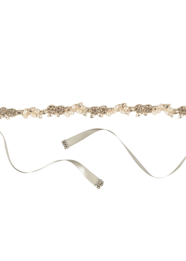 Chelsea Bridal Sash