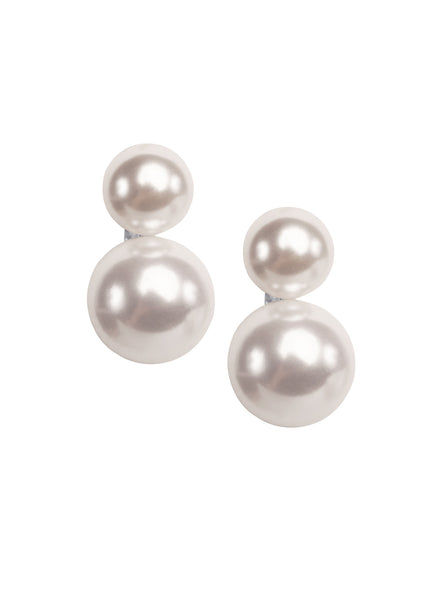 Corsage Pearl Earring – Elizabeth Bower