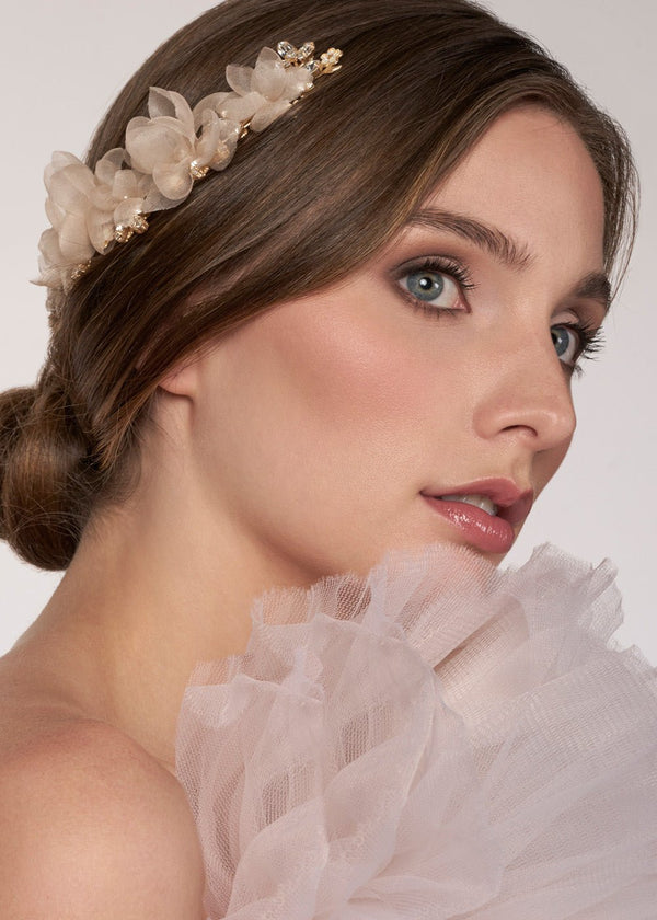 Fabrique Small CombHairpieceElizabeth Bower