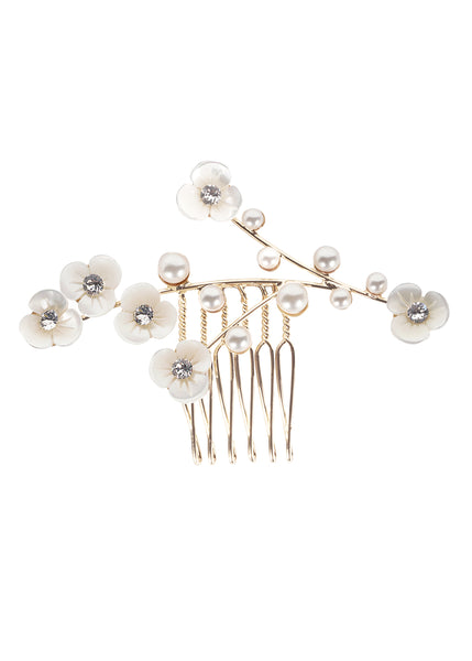 Loretta Mini Haircomb