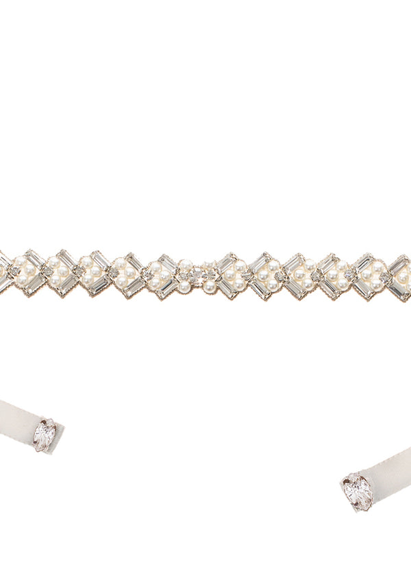 Mia Crystal Belt