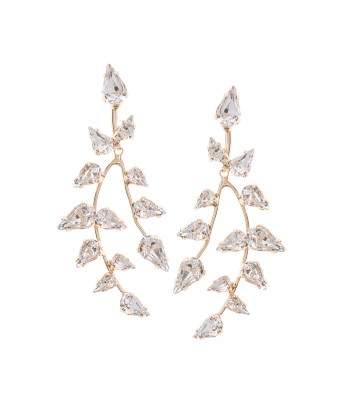 Pyrus Mini Drop EarringsEarringsElizabeth Bower