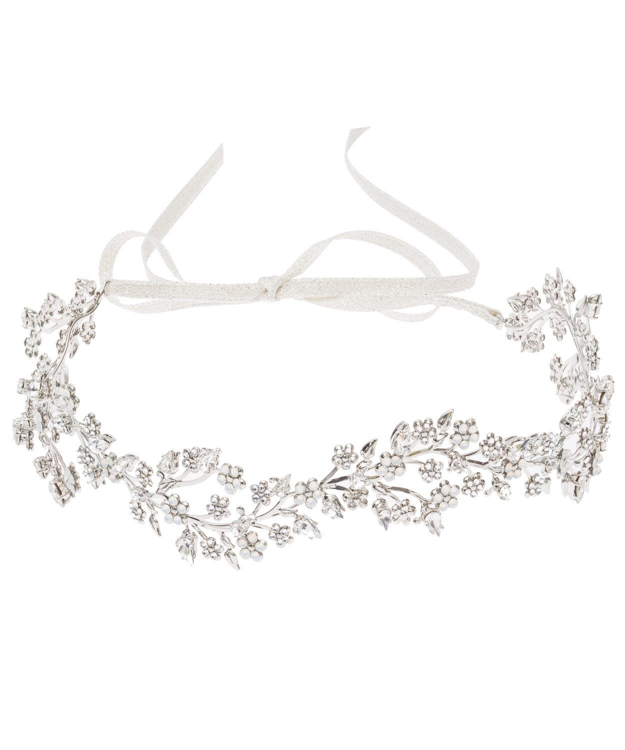 Sakura Band - bridal Hairpiece - Elizabeth Bower