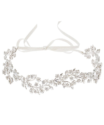 Sakura Band - bridal Hairpiece - Elizabeth Bower